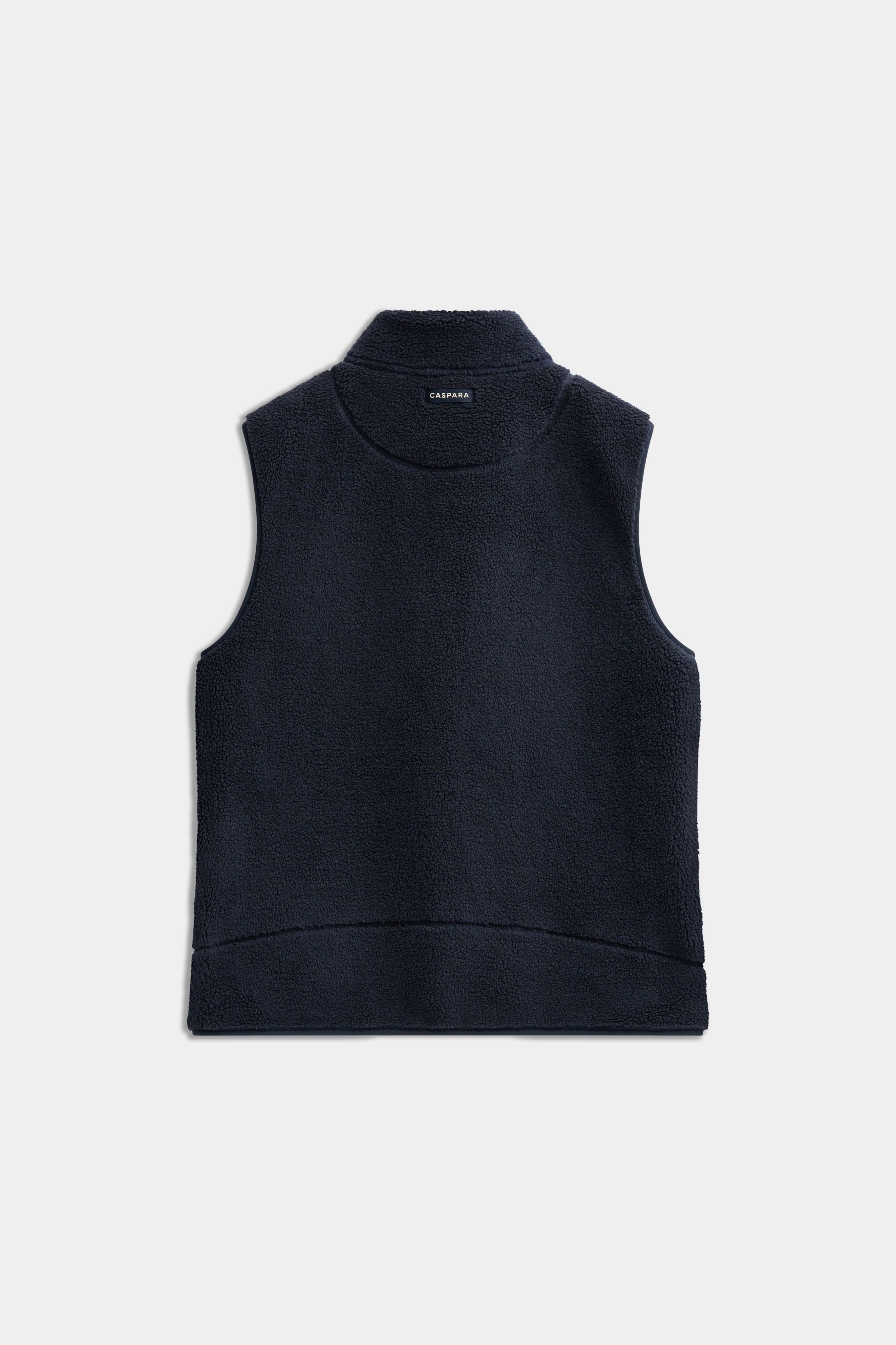 W. Cloudfleece™ Vest - Navy